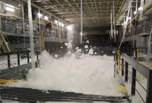 Water Foam Mist Yangın Söndürme Sistemi